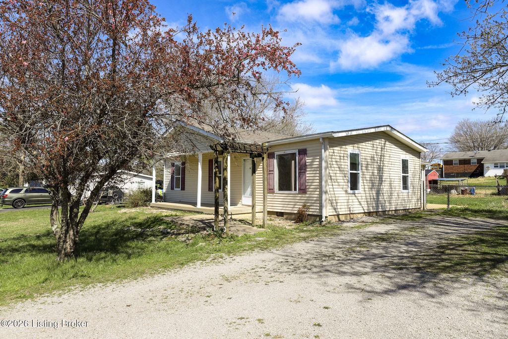 414 S Mill St, Vine Grove, KY 40175