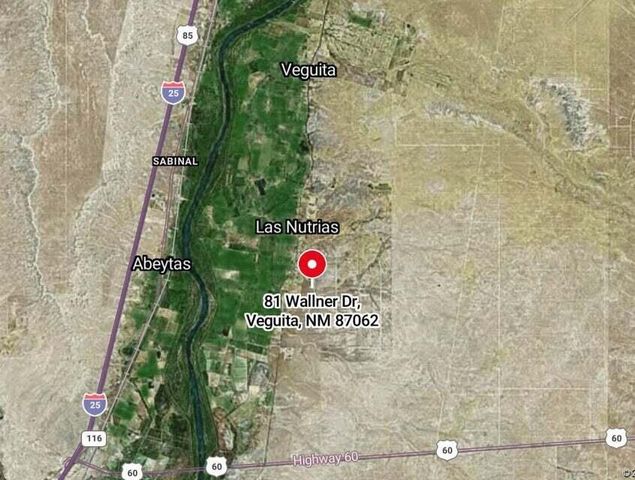 81 Wallner Drive, Veguita, NM 87062