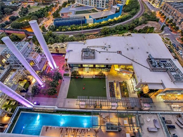 222 West Ave 1802, Austin, TX 78701