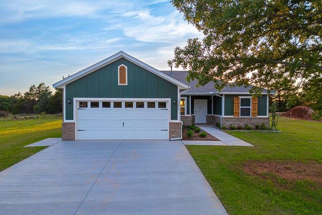 11473 Ward Road, Edmond, OK 73044