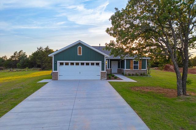 11473 Ward Road, Edmond, OK 73044