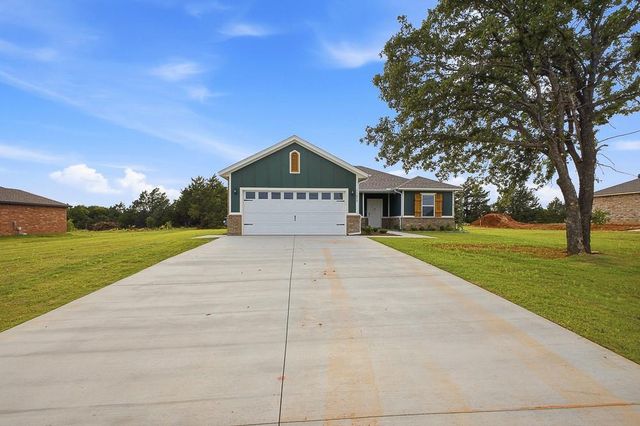 11473 Ward Road, Edmond, OK 73044