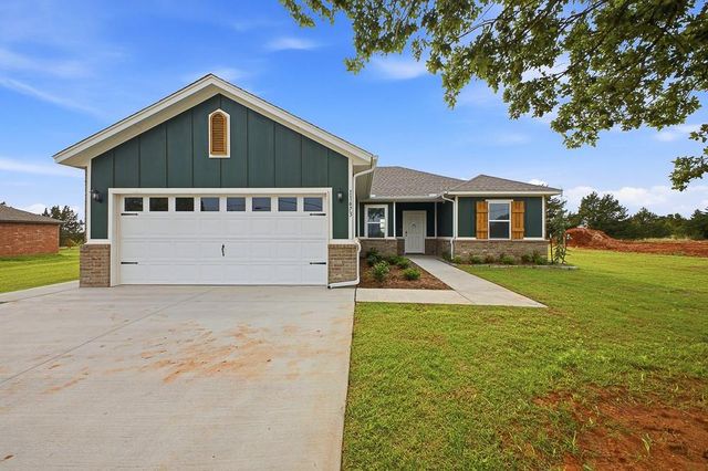 11473 Ward Road, Edmond, OK 73044