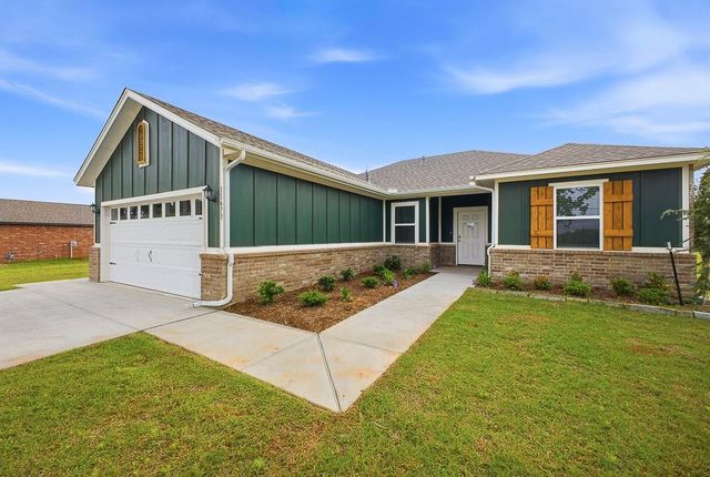 11473 Ward Road, Edmond, OK 73044