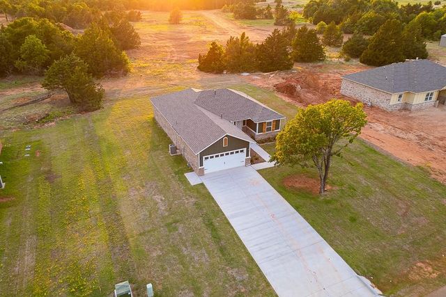 11473 Ward Road, Edmond, OK 73044