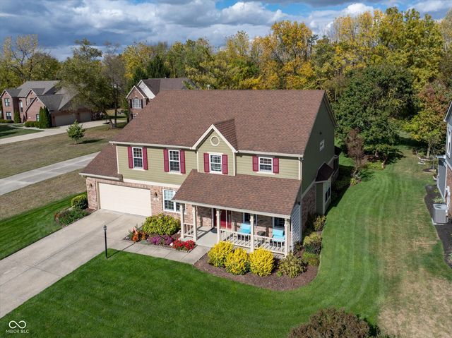 5184 Lake Point Drive, Carmel, IN 46033