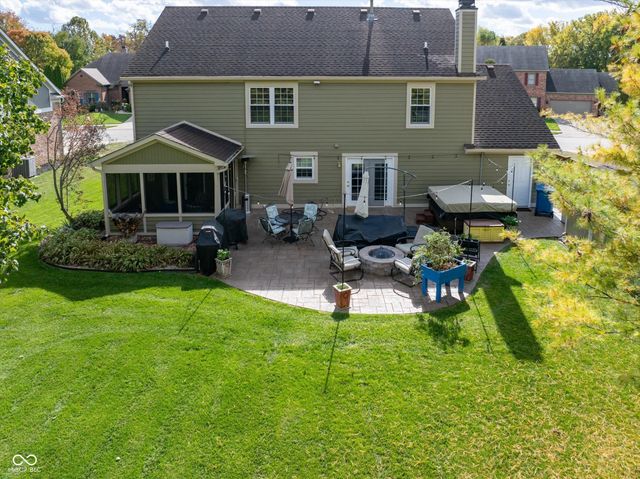 5184 Lake Point Drive, Carmel, IN 46033