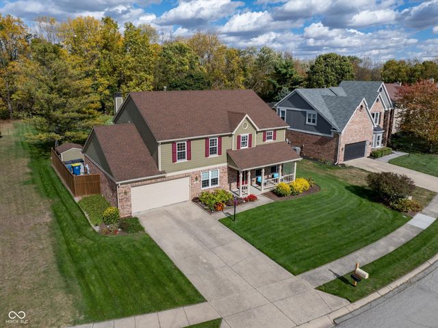 5184 Lake Point Drive, Carmel, IN 46033
