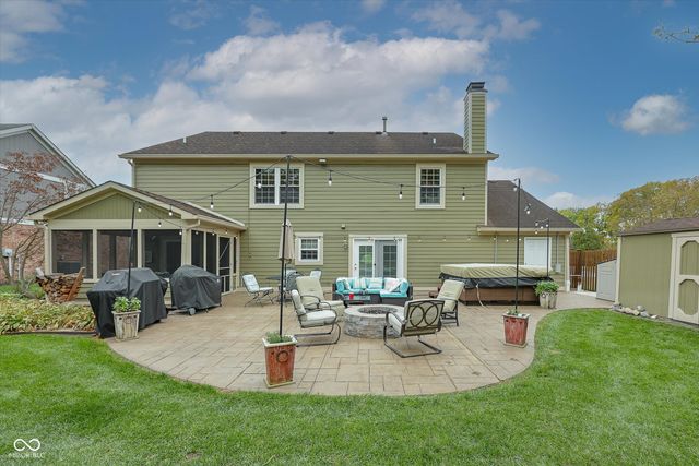 5184 Lake Point Drive, Carmel, IN 46033