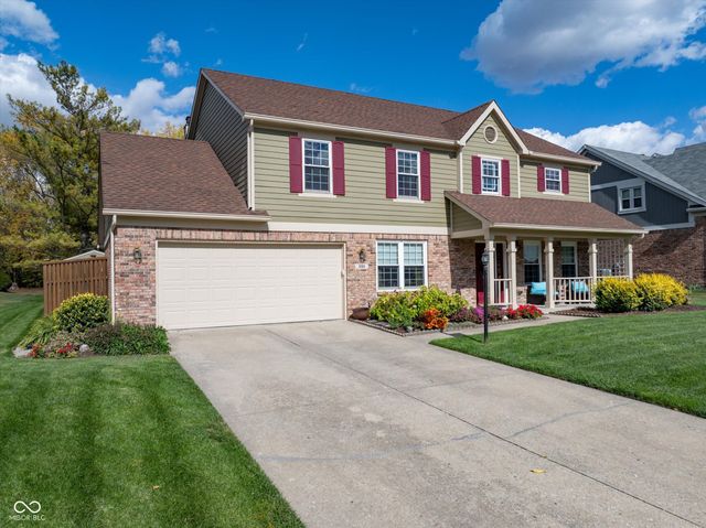 5184 Lake Point Drive, Carmel, IN 46033