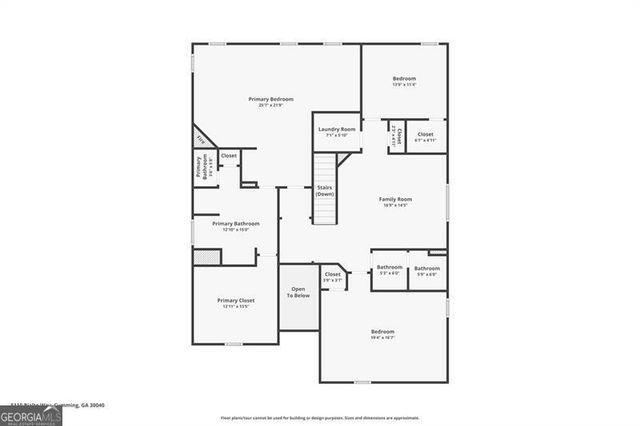 5110 Rialto Way, Cumming, GA 30040