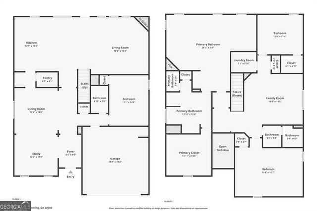 5110 Rialto Way, Cumming, GA 30040