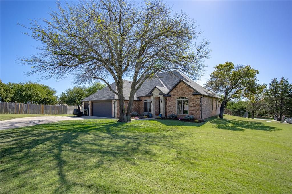 12261 Little Oak Circle, Guthrie, OK 73044