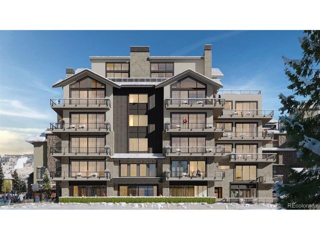 616 W Lionshead Cir 4B, Vail, CO 81657