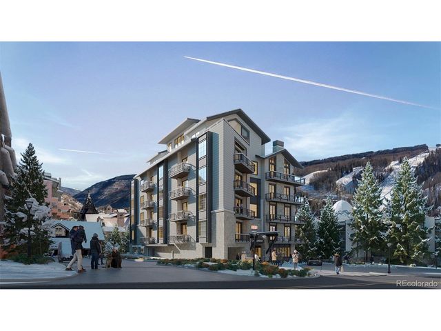 616 W Lionshead Cir 4B, Vail, CO 81657