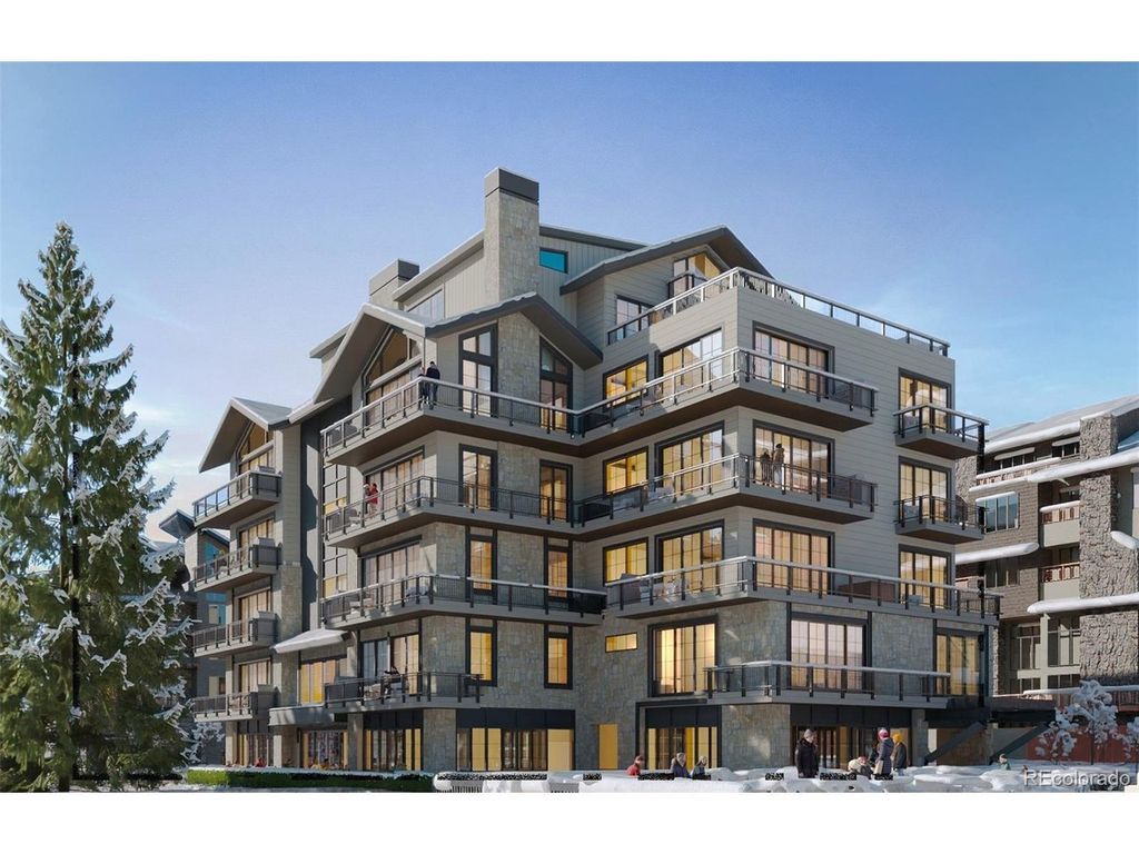 616 W Lionshead Cir 4B, Vail, CO 81657