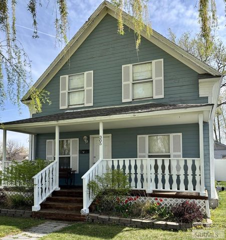 305 S Park Avenue, Shelley, ID 83274