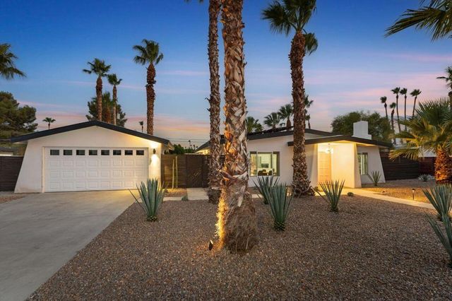3045 E Verona Road, Palm Springs, CA 92262
