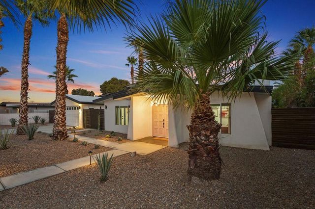 3045 E Verona Road, Palm Springs, CA 92262