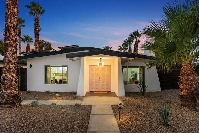 3045 E Verona Road, Palm Springs, CA 92262