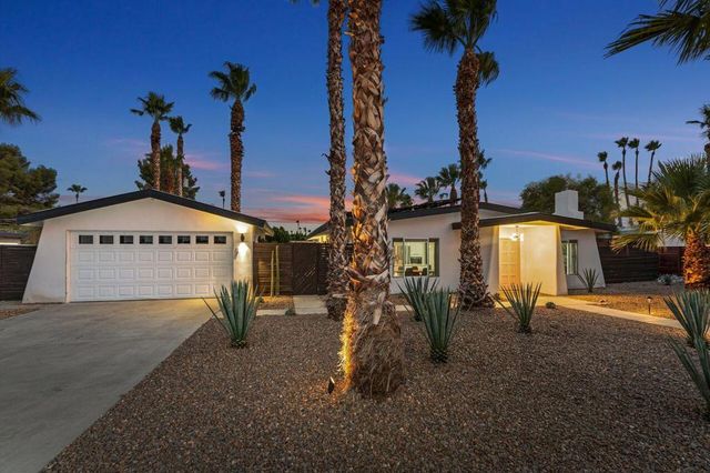 3045 E Verona Road, Palm Springs, CA 92262
