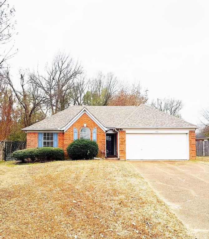 957 ZENITH CV S, Cordova, TN 38018