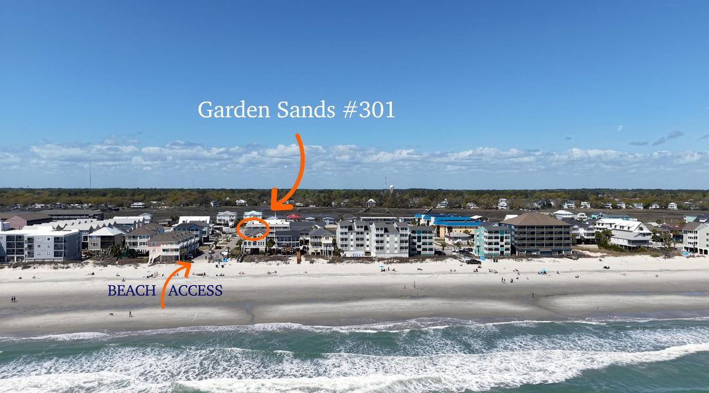 301 N Waccamaw Dr. # 301, Garden City Beach, SC 29576 — photo 3