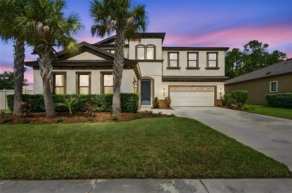 21903 WOODSHADOW WAY, Land O Lakes, FL 34637
