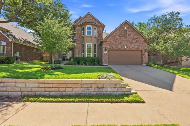2811 Zambia DR, Cedar Park, TX 78613