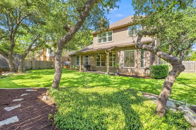 2811 Zambia DR, Cedar Park, TX 78613