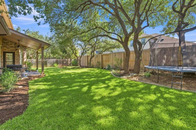 2811 Zambia DR, Cedar Park, TX 78613