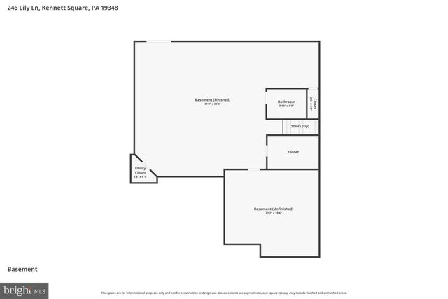 246 LILY LN, Kennett Square, PA 19348