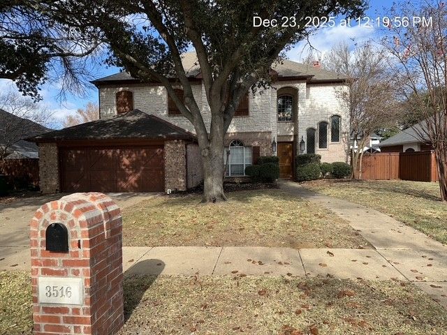 3516 Heather Glen Drive, Flower Mound, TX 75028