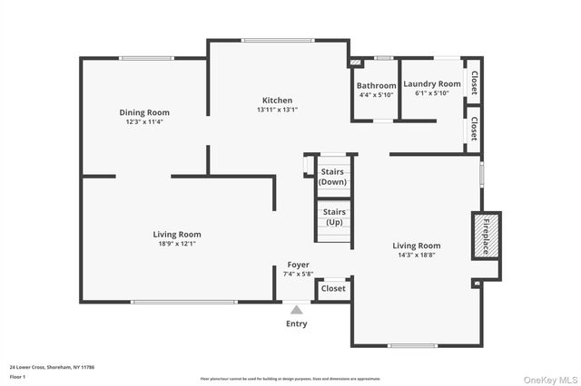 24 Lower Cross, Shoreham, NY 11786