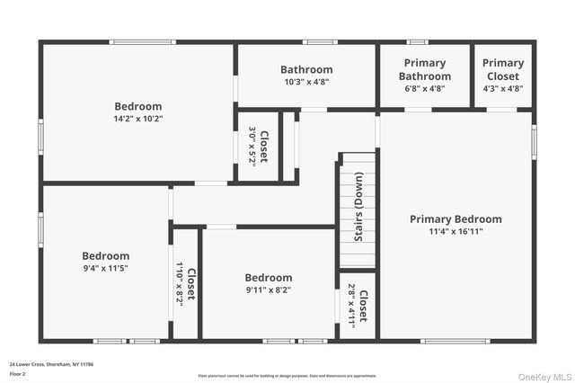 24 Lower Cross, Shoreham, NY 11786