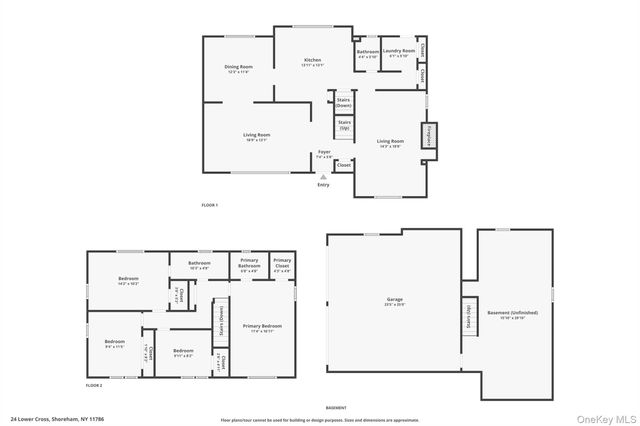 24 Lower Cross, Shoreham, NY 11786