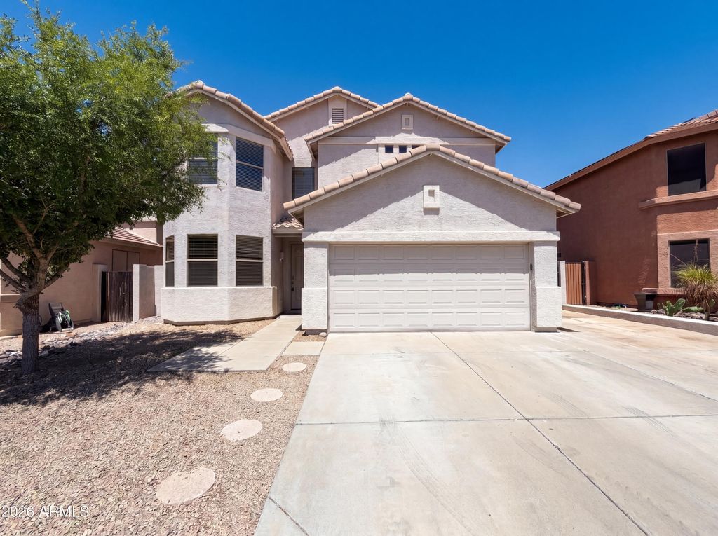 6764 W TETHER Trail, Peoria, AZ 85383