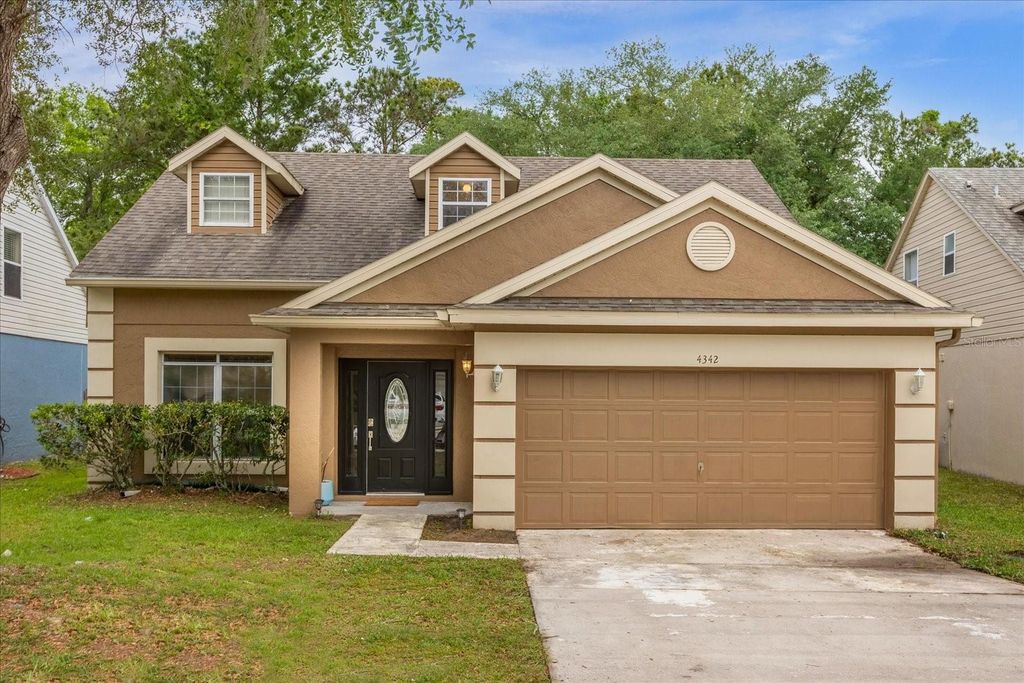 4342 BOCA WOODS DRIVE, Orlando, FL 32826