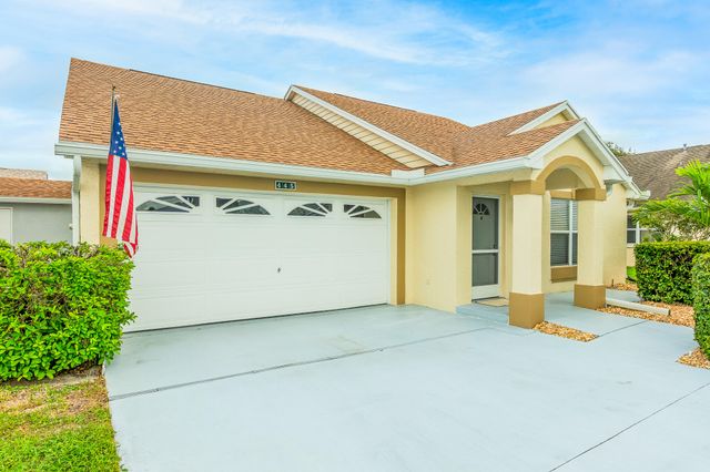 445 NW Sherry Lane, Port St. Lucie, Port St Lucie, FL 34986