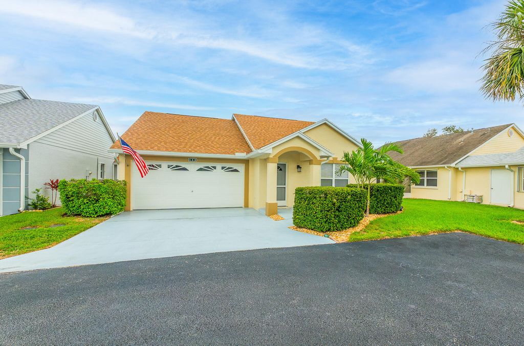 445 NW Sherry Lane, Port St. Lucie, Port St Lucie, FL 34986