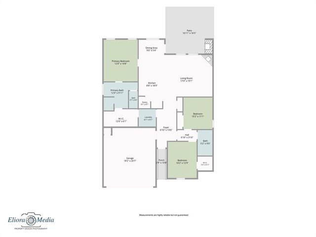 3240 Mangrove Road, Edmond, OK 73034