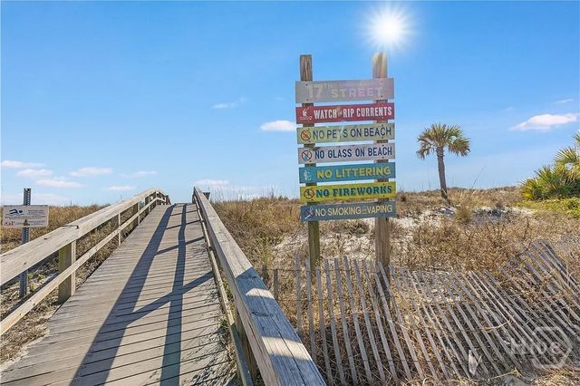 8 Silver Avenue 1, Tybee Island, GA 31328