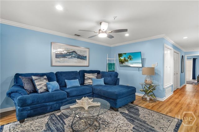 8 Silver Avenue 1, Tybee Island, GA 31328