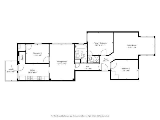1631 W Fargo Avenue 2W, Chicago, IL 60626