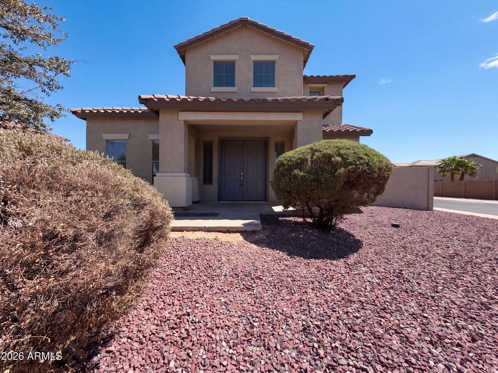 18405 N STONEGATE Road, Maricopa, AZ 85138 — exterior