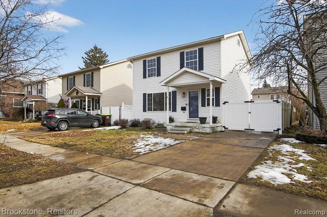 116 Maple Boulevard, Monroe, MI 48162