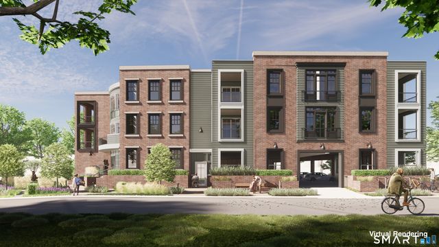 1 Sedgwick Avenue 2-06, Darien, CT 06820