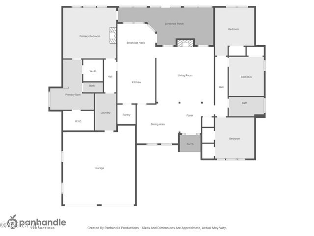 3532 Fox Run Boulevard, Panama City, FL 32408