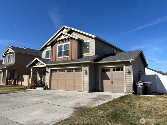 4712 Badger Street, Moses Lake, WA 98837