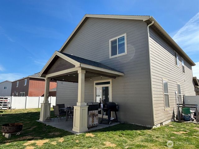 4712 Badger Street, Moses Lake, WA 98837